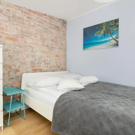 Daire Piekny W Sopocie Molo & Plaza By Rent Like