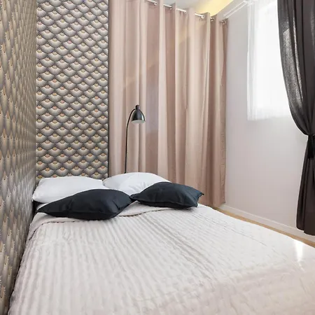 Piekny W Sopocie Molo & Plaza By Rent Like Daire *